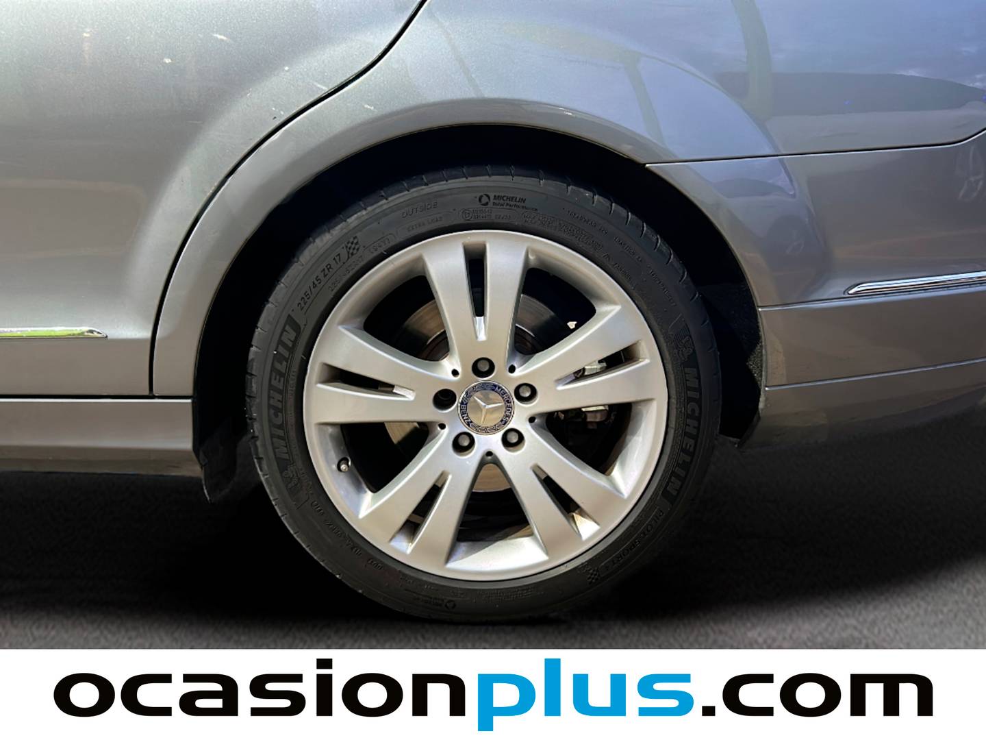 Foto Mercedes Clase C Mercedes-Benz Clase C C 220 CDI Blue Efficiency Edition Avantgarde (170 CV)