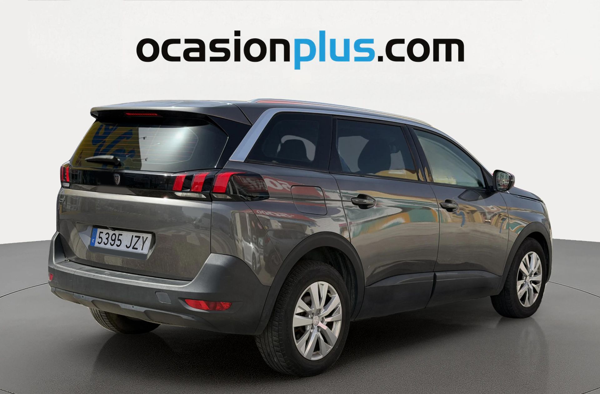 Peugeot 5008 1.2L PureTech Active 7 plazas - foto 4
