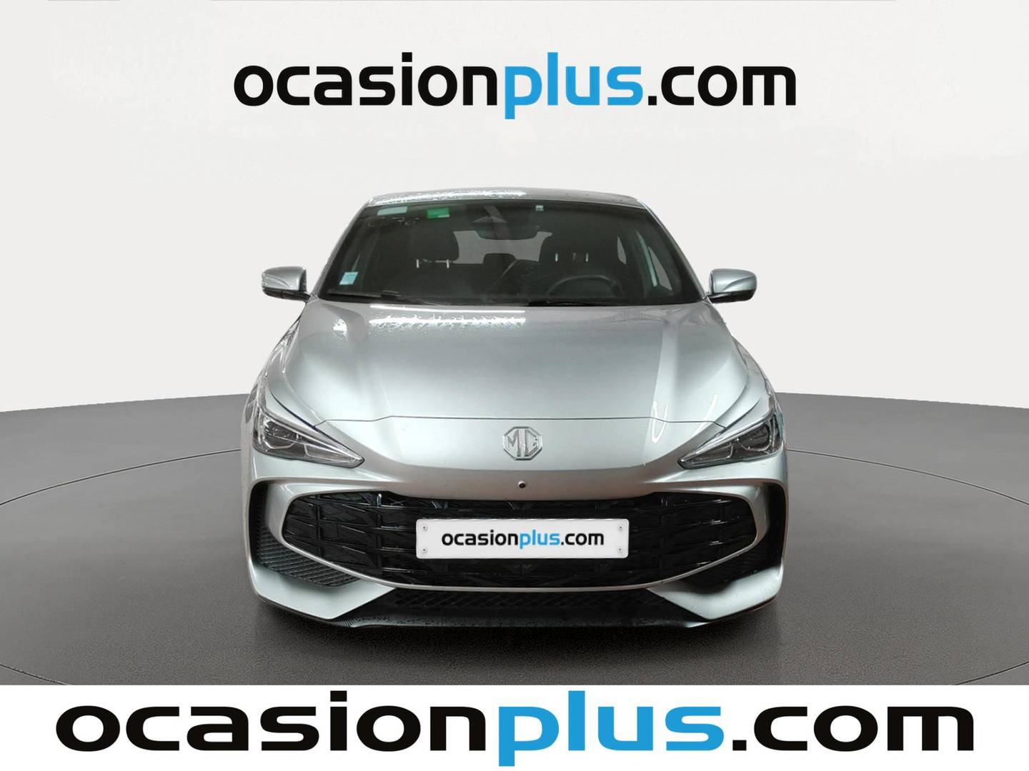 Foto MG MG3 Hybrid+ MG MG3 Hybrid+ Luxury (195 CV)