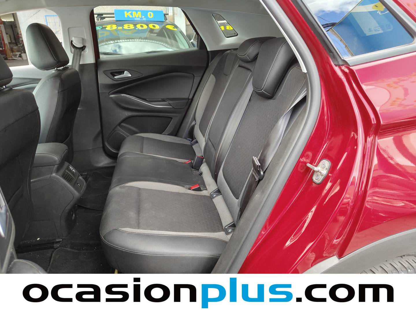 Foto Opel Grandland X Opel Grandland X 1.2 Turbo Ultimate Auto (130 CV)