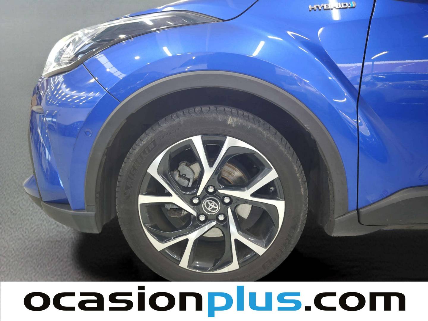 Toyota C-HR Toyota C-HR 180H Advance Luxury (184 CV) de segunda mano