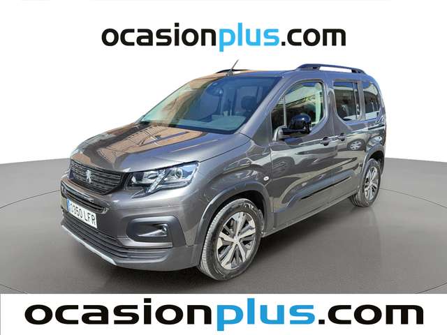 Peugeot Rifter BlueHDi 130 GT Line Standard (130 CV) de segunda mano