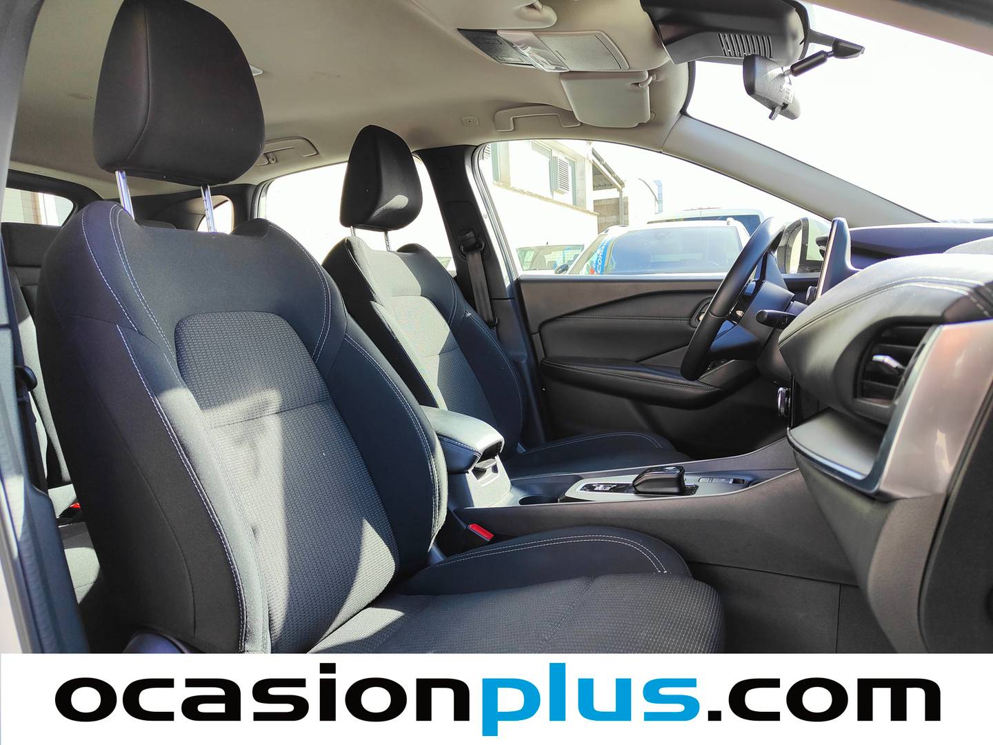 Nissan QASHQAI Nissan Qashqai E-POWER N-Connecta Auto (190 CV) híbrido