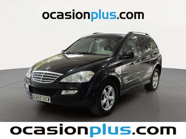 SsangYong Kyron 200 Xdi Limited Auto (141 CV) de segunda mano