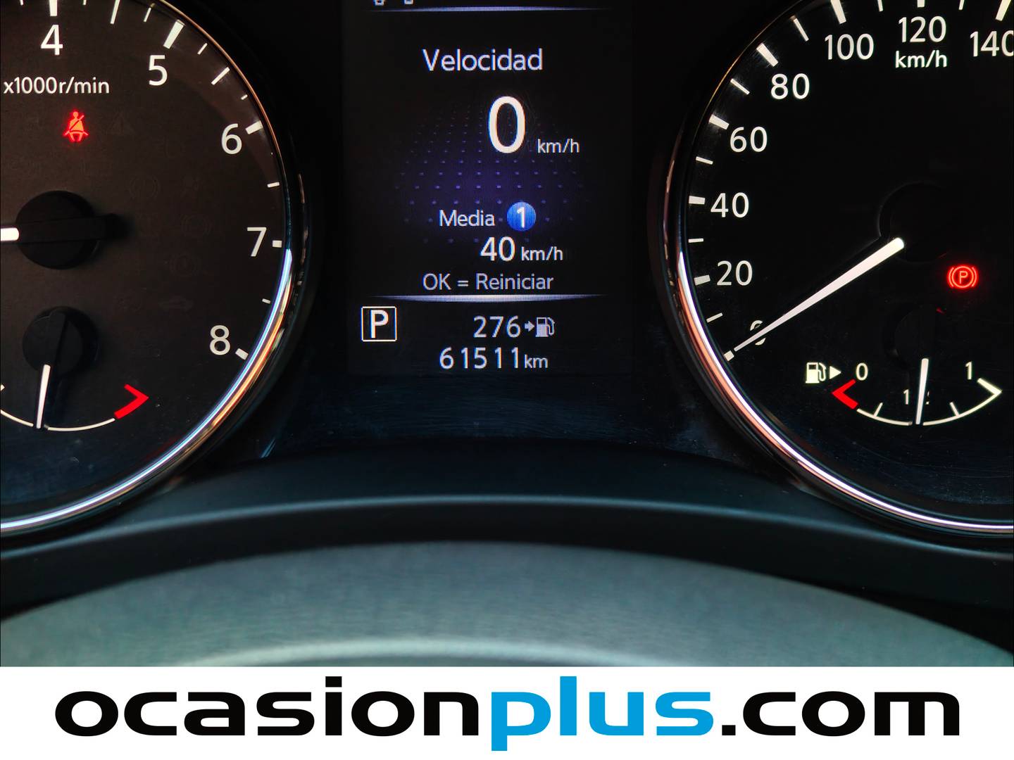 Nissan X-TRAIL Nissan X-Trail DIG-T N-Connecta DCT (160 CV) 7 Plazas km 0