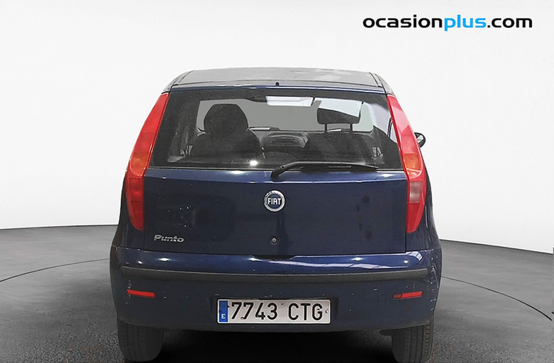 Fiat Punto 1.2 Active - foto 12