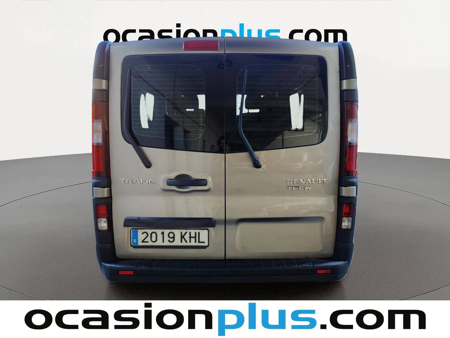 Renault Trafic Renault Trafic Combi Mixto Energy dCi (95 CV) 5 Plazas barato
