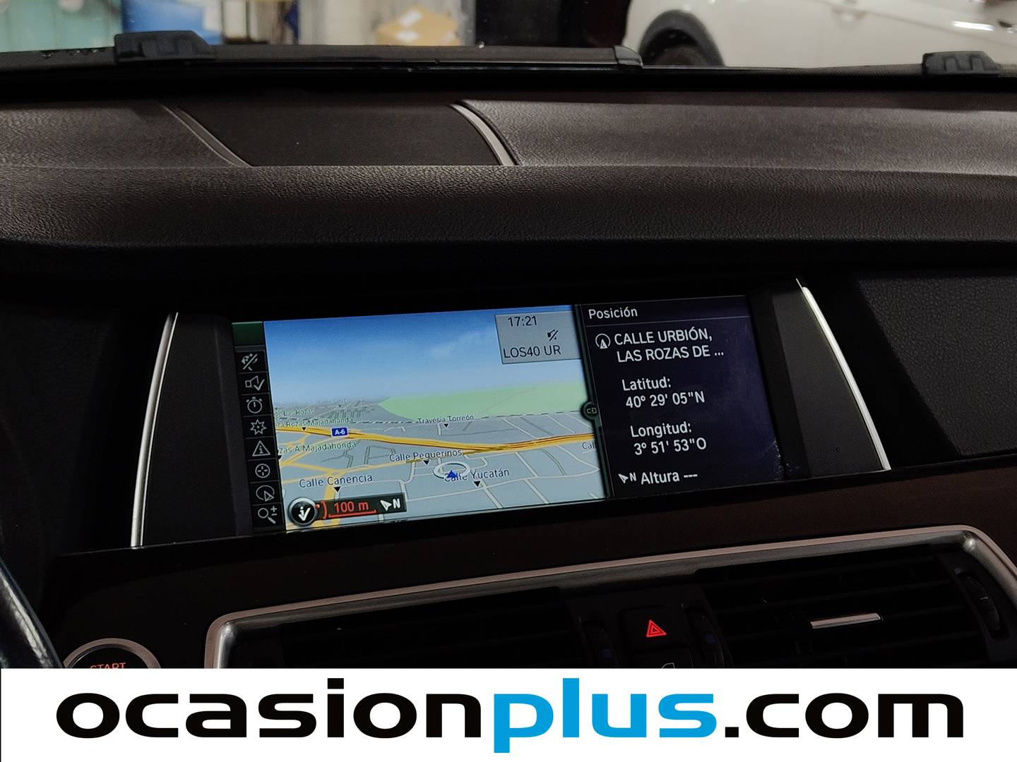 Foto BMW Serie 5 BMW Serie 5 550i Gran Turismo (408 CV)