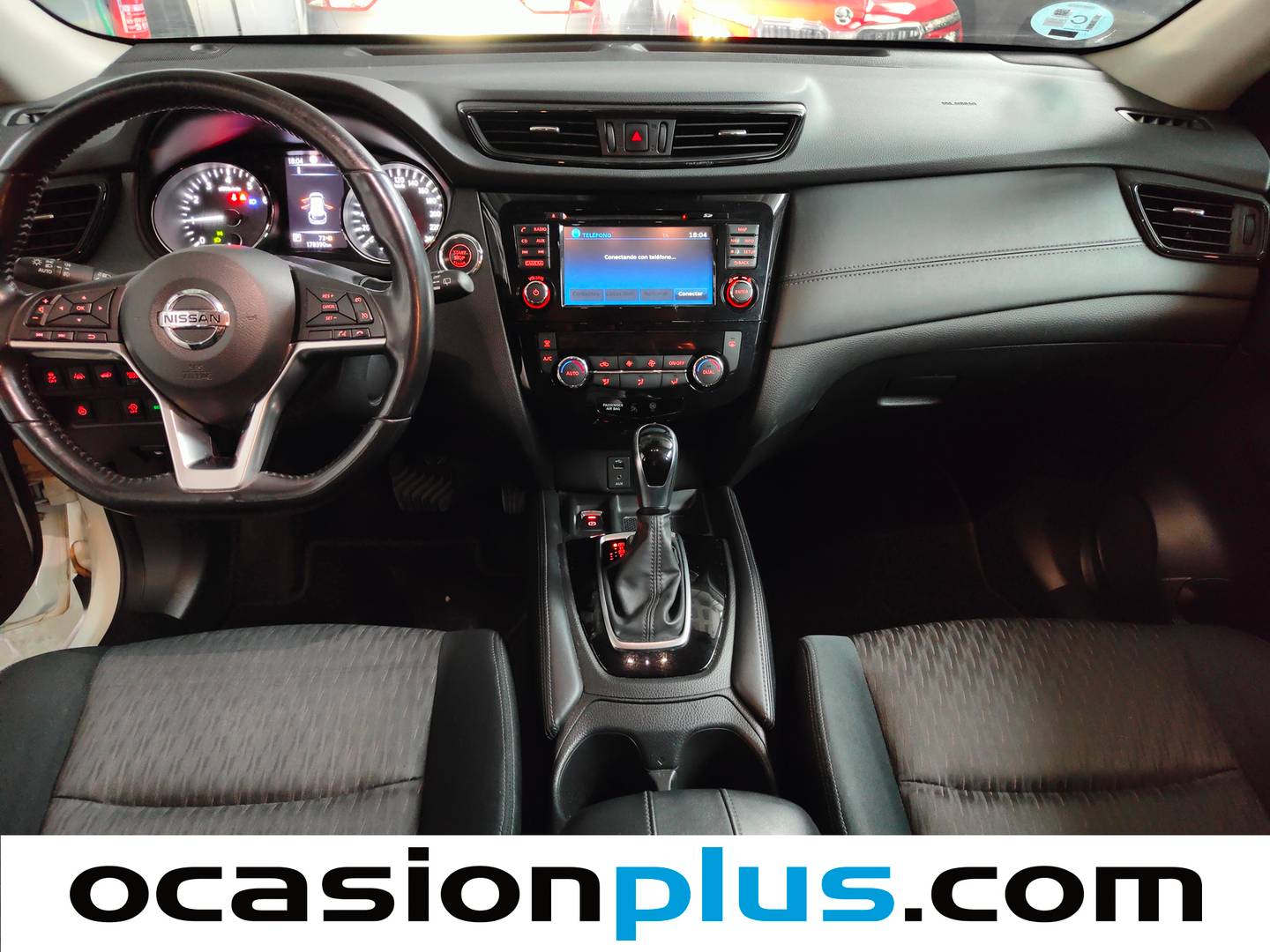 Nissan X-TRAIL Nissan X-Trail DIG-T 160 N-Connecta 4x2 DCT (160 CV) de ocasión