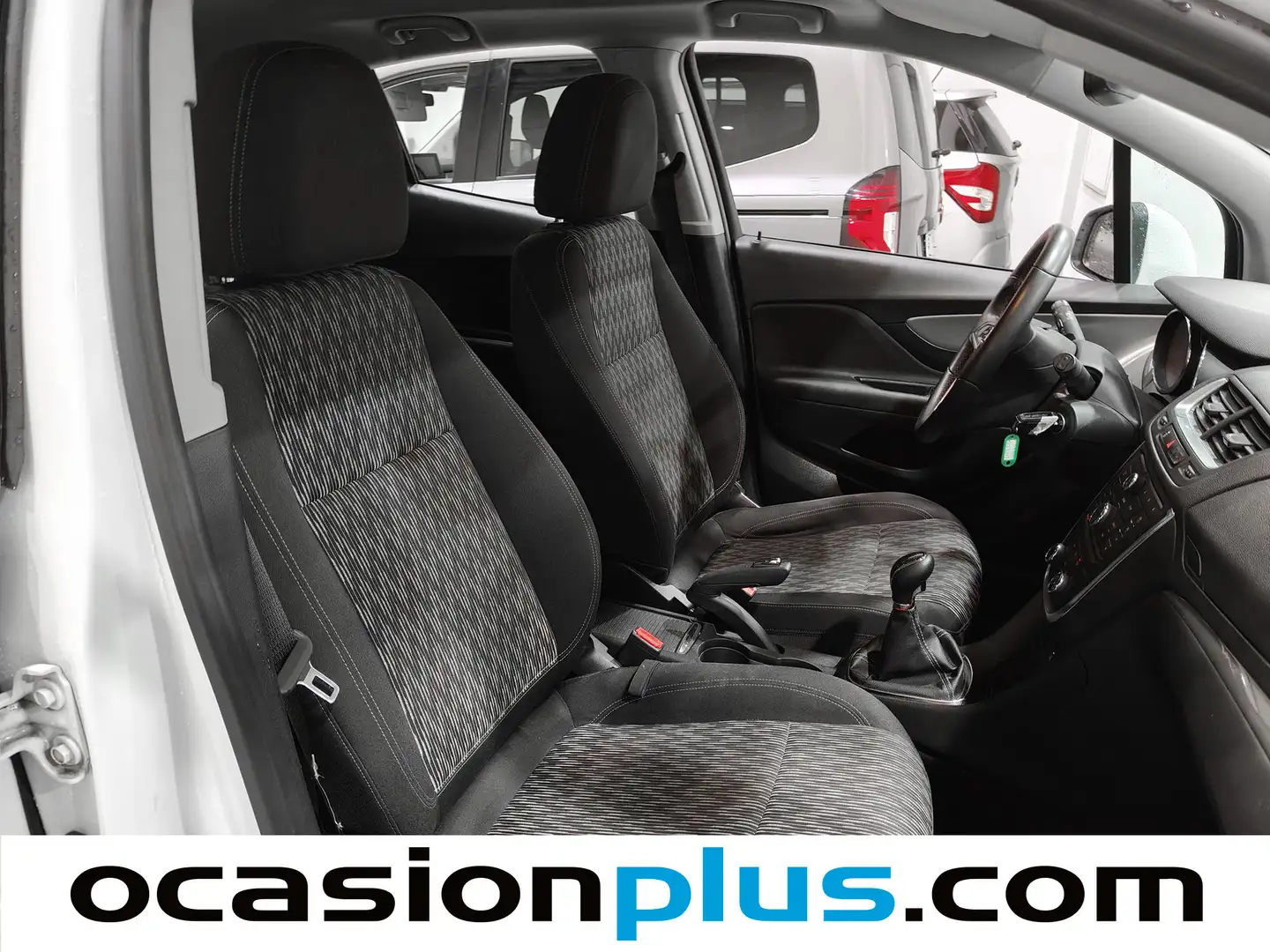 Foto Opel Mokka Opel Mokka 1.4 Turbo S&S Selective 4x2 (140 CV)