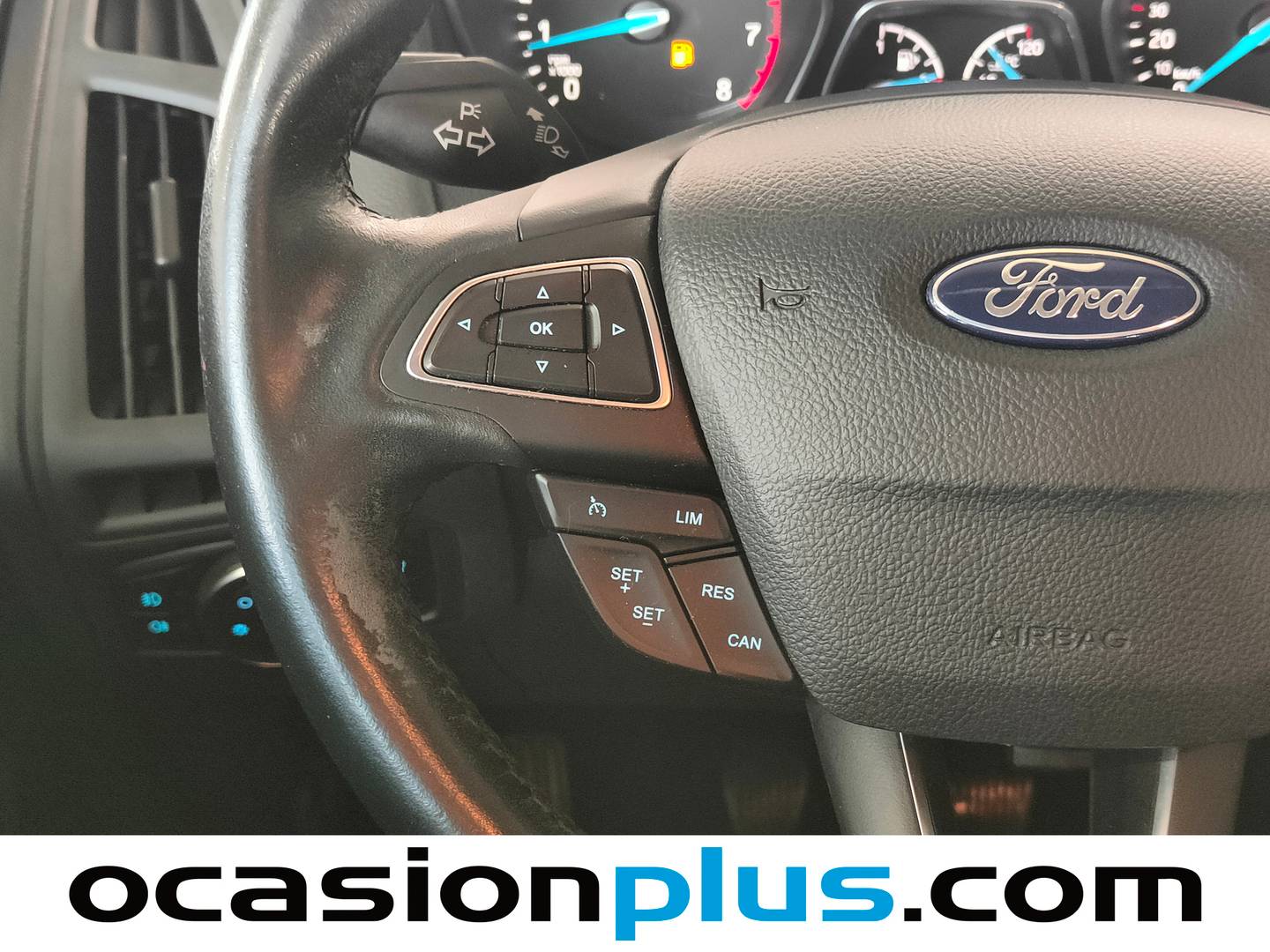 Ford Focus Ford Focus 1.0 Ecoboost S&S Business (125 CV) seminuevo