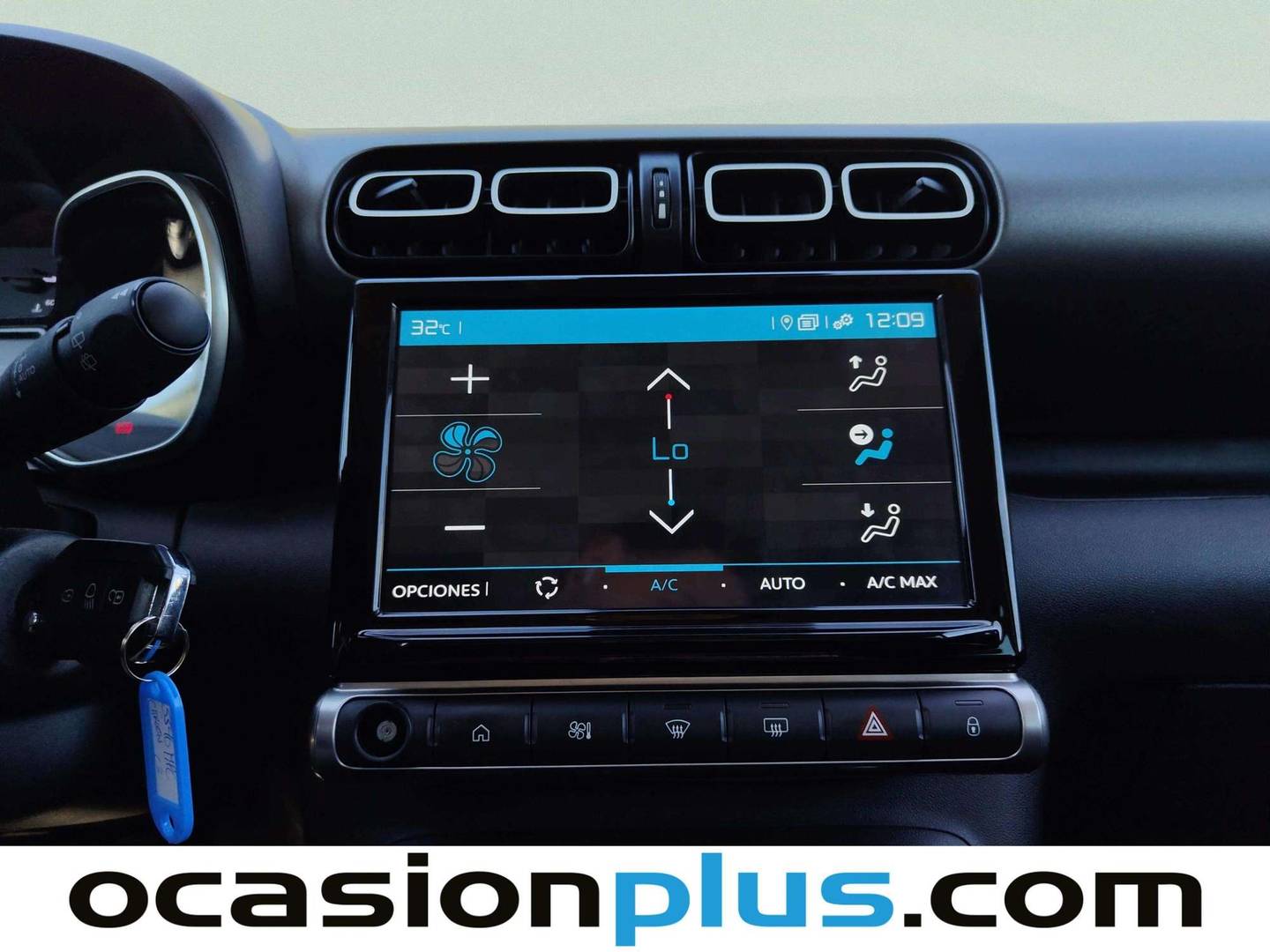 Citroën C3 Aircross Citroën C3 Aircross PureTech 110 S&S Plus (110 CV) gasolina