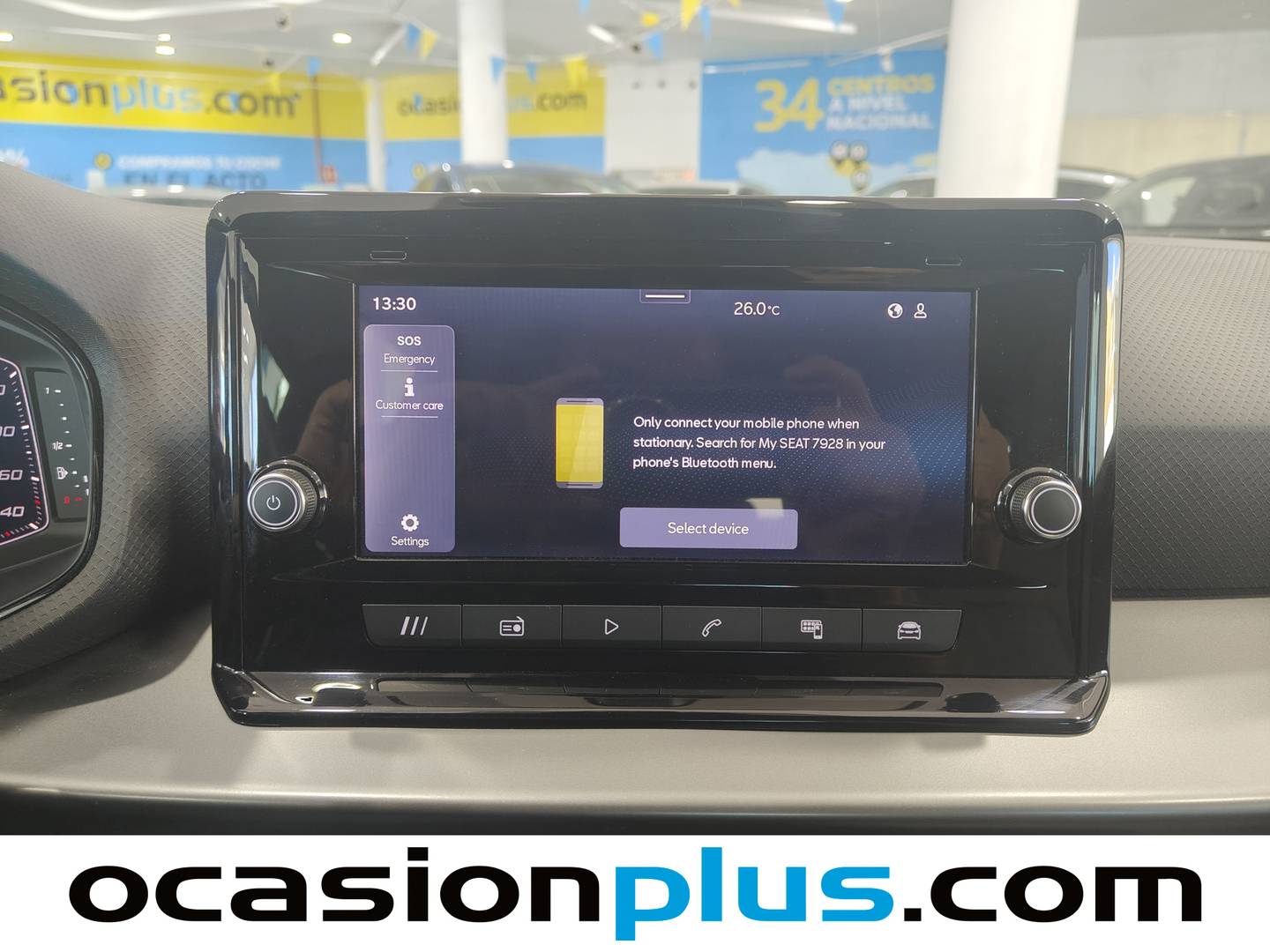 Acabados Seat Arona Seat Arona 1.0 TSI S&S FR (115 CV)