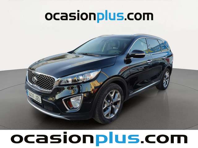 KIA Sorento 2.2 CRDi Emotion (Pack Luxury) 4x4 Auto (200 CV) 7 Plazas de segunda mano