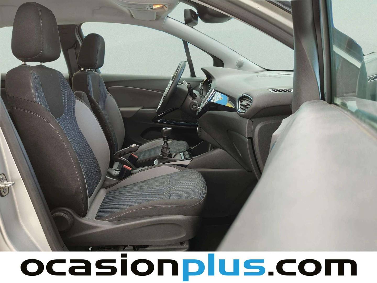 Fotos maletero Opel Crossland X Opel Crossland X 1.2 S&S Design Line 120 Aniversario (110 CV)