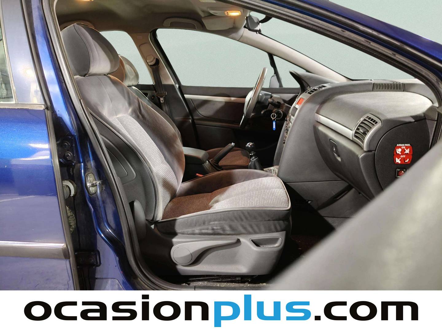 Peugeot 407 Peugeot 407 HDI ST Confort (136 CV) km 0
