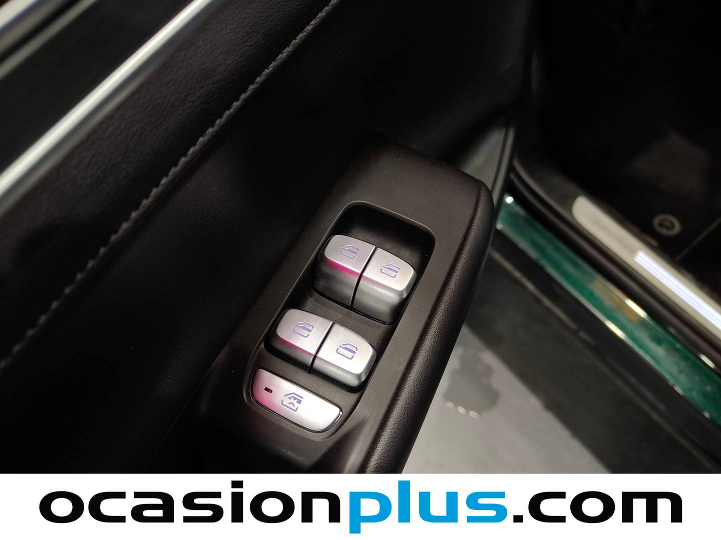 EBRO S800 EBRO S800 1.6 TGDI Luxury DCT (147 CV) de segunda mano