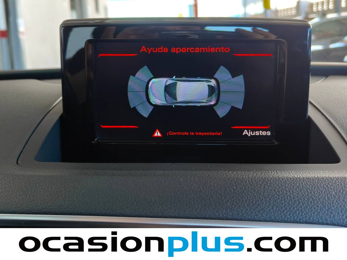 Equipamiento del Audi Q3 Audi Q3 design edition 1.4 TFSI ultra CoD (150 CV)
