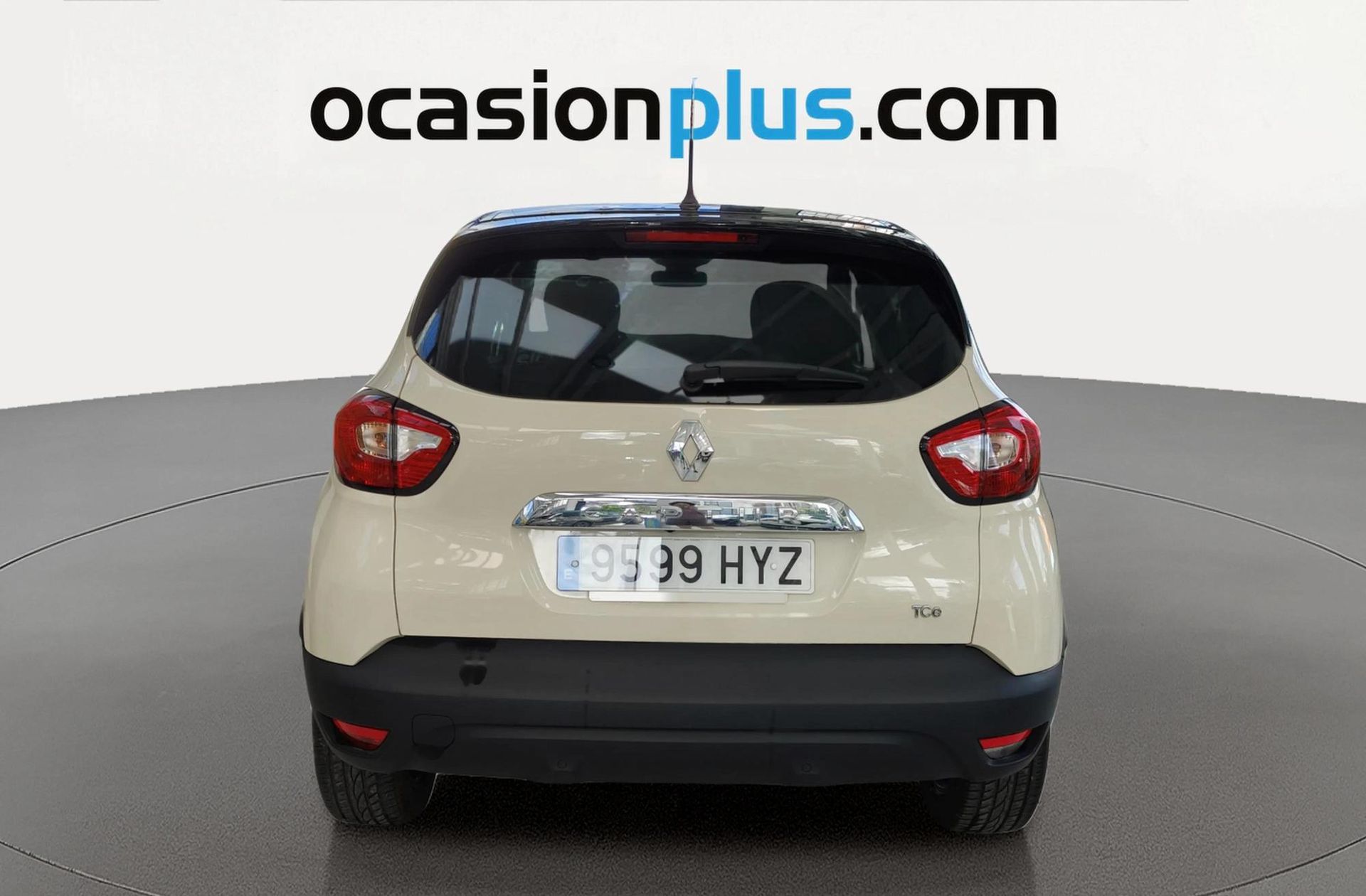 Renault Captur Zen Energy TCe EDC - foto 14