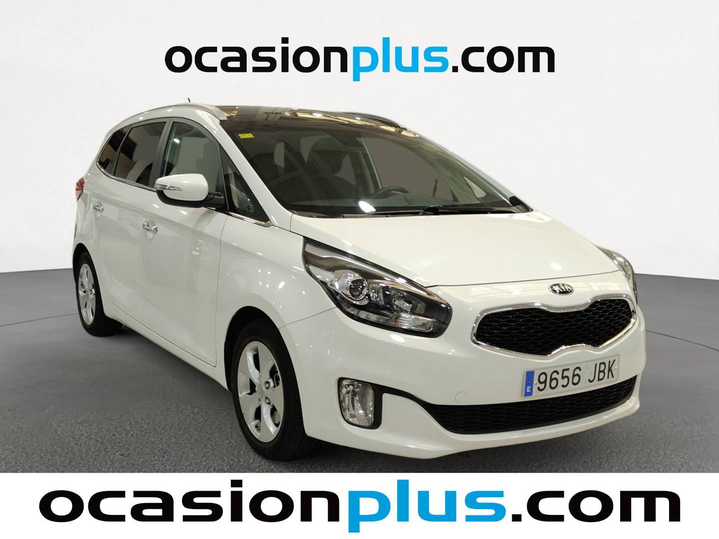 Foto KIA Carens Kia Carens 1.7 CRDi VGT Eco-Dynamic Drive (115 CV)