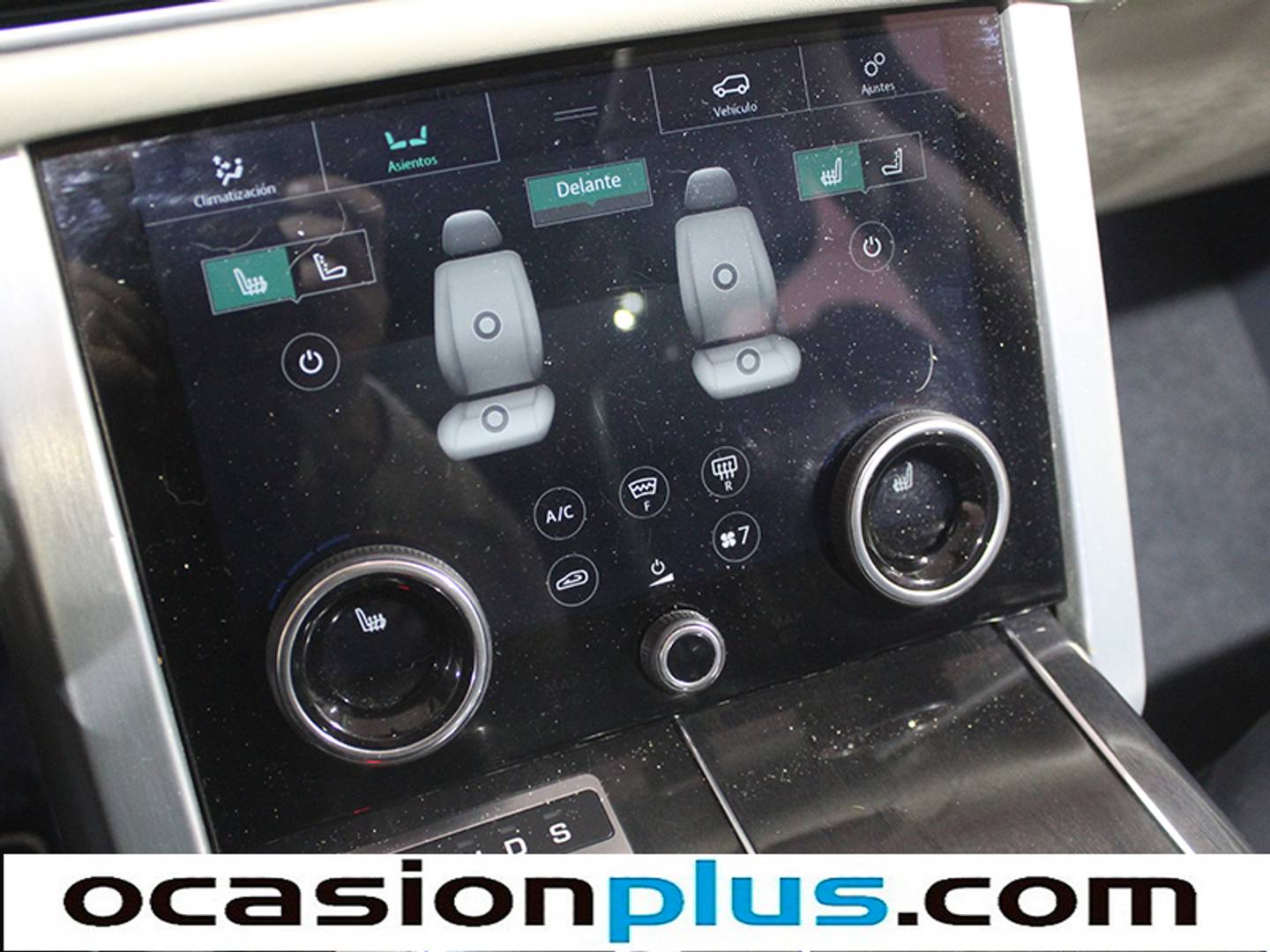 Foto Land Rover Range Rover Land Rover Range Rover 2.0 Si4 PHEV Autobiography (404 CV)