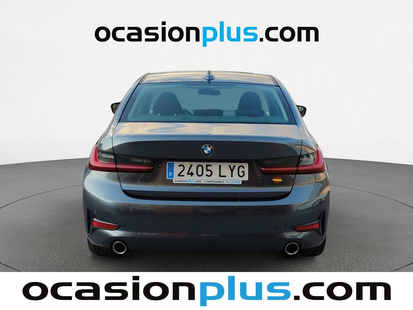 Foto BMW Serie 3 BMW Serie 3 320d  (190 CV)