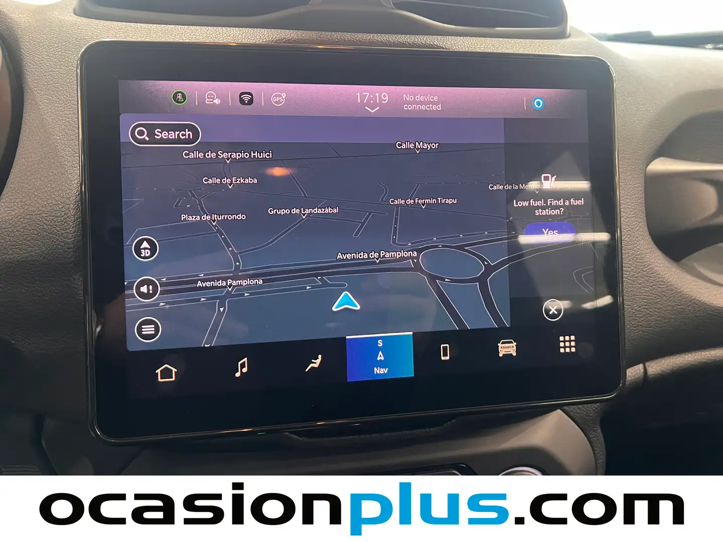 Foto Jeep Renegade Jeep Renegade eHybrid 1.5 Limited ATX (130 CV)