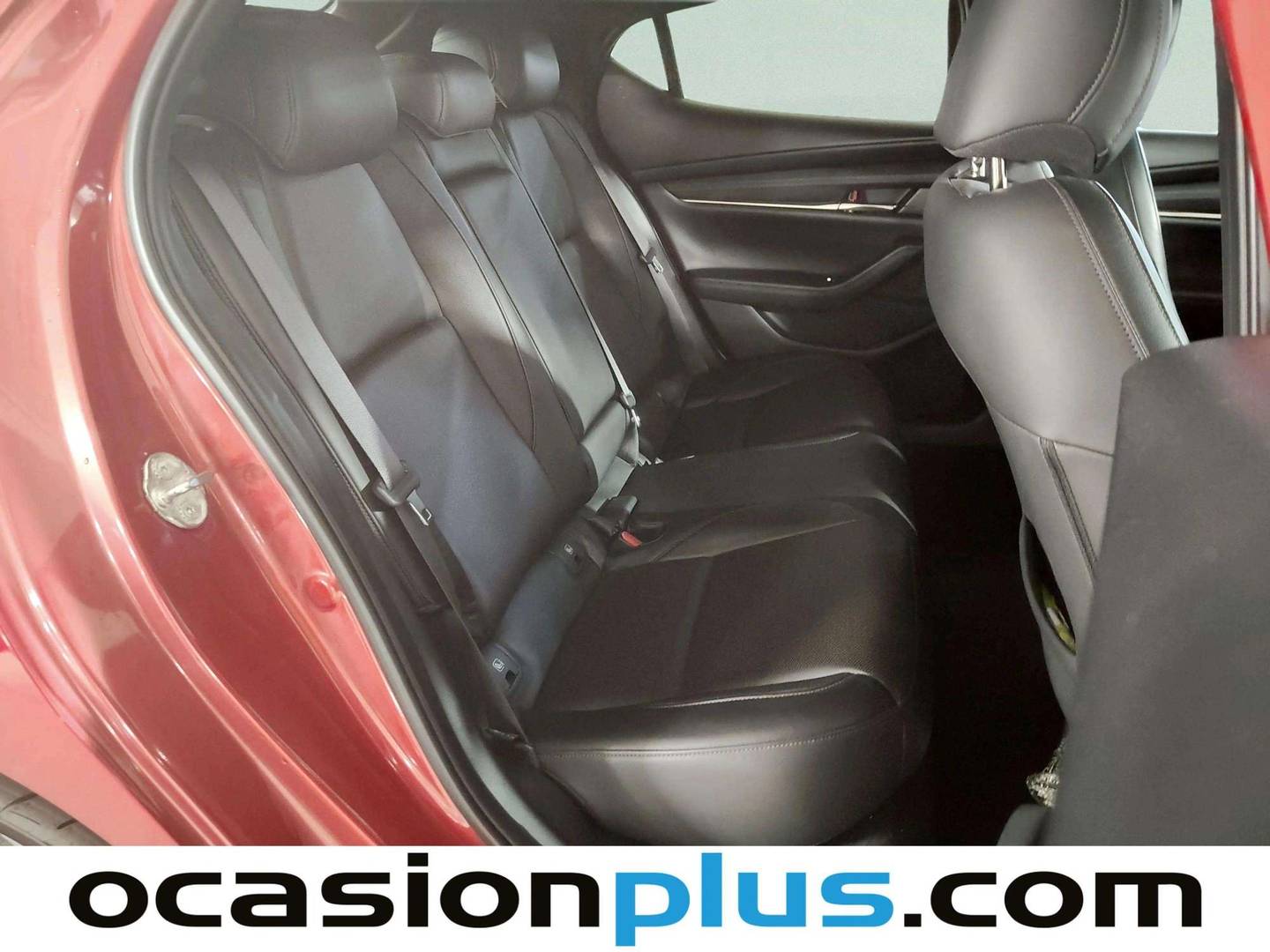 Mazda Mazda3 Mazda Mazda 3 2.0 Skyactiv-X Zenith Safety Black AT (181 CV) automático