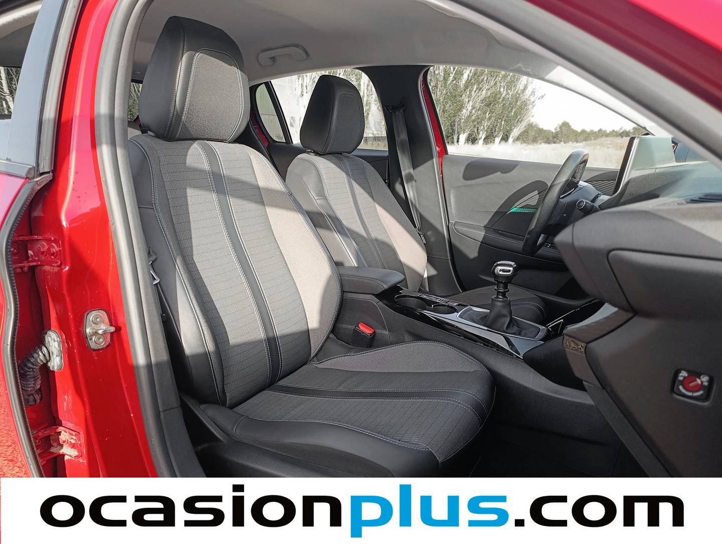Extras del Peugeot 208 Peugeot 208 PureTech 100 Allure (100 CV)