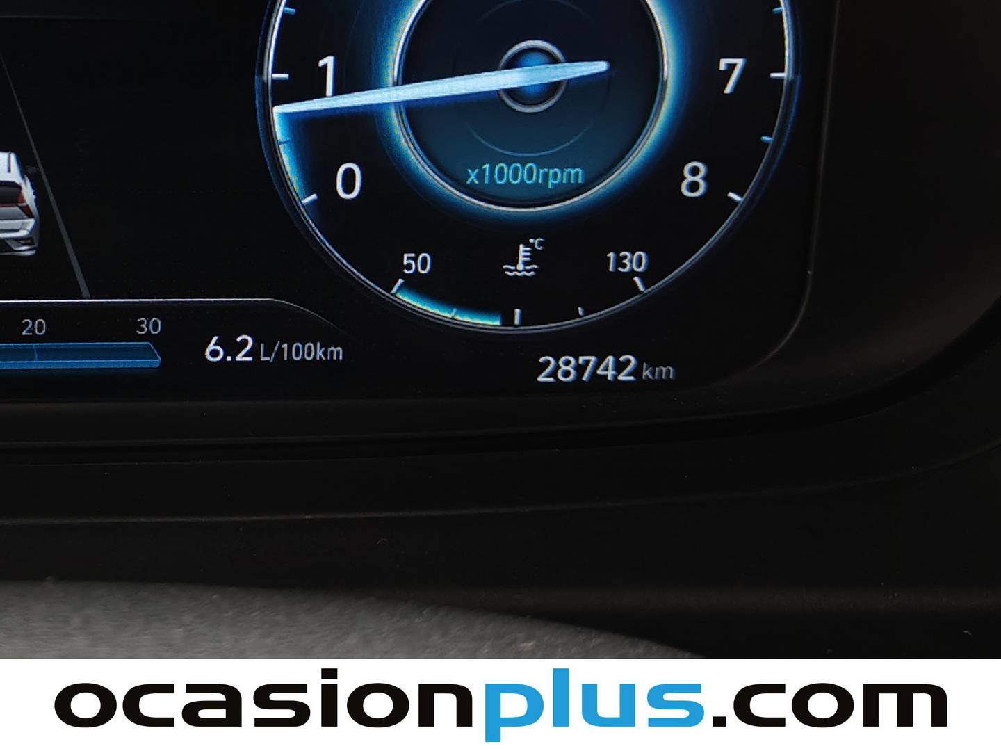 Hyundai Bayon Hyundai Bayon 1.2 MPI Maxx (79 CV) seminuevo