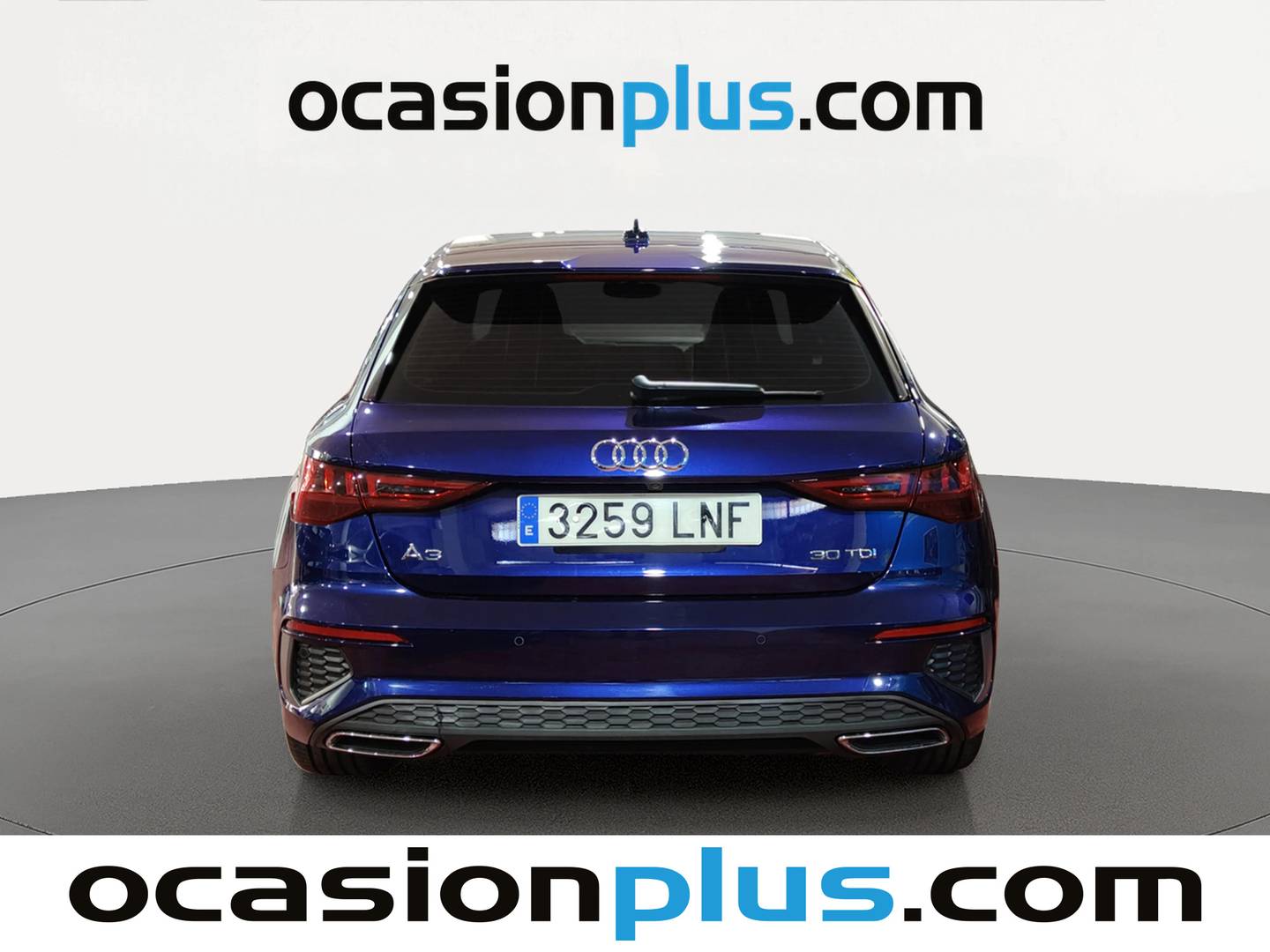 Audi A3 Audi A3 Sportback Genuine edition 30 TDI (116 CV) al mejor precio