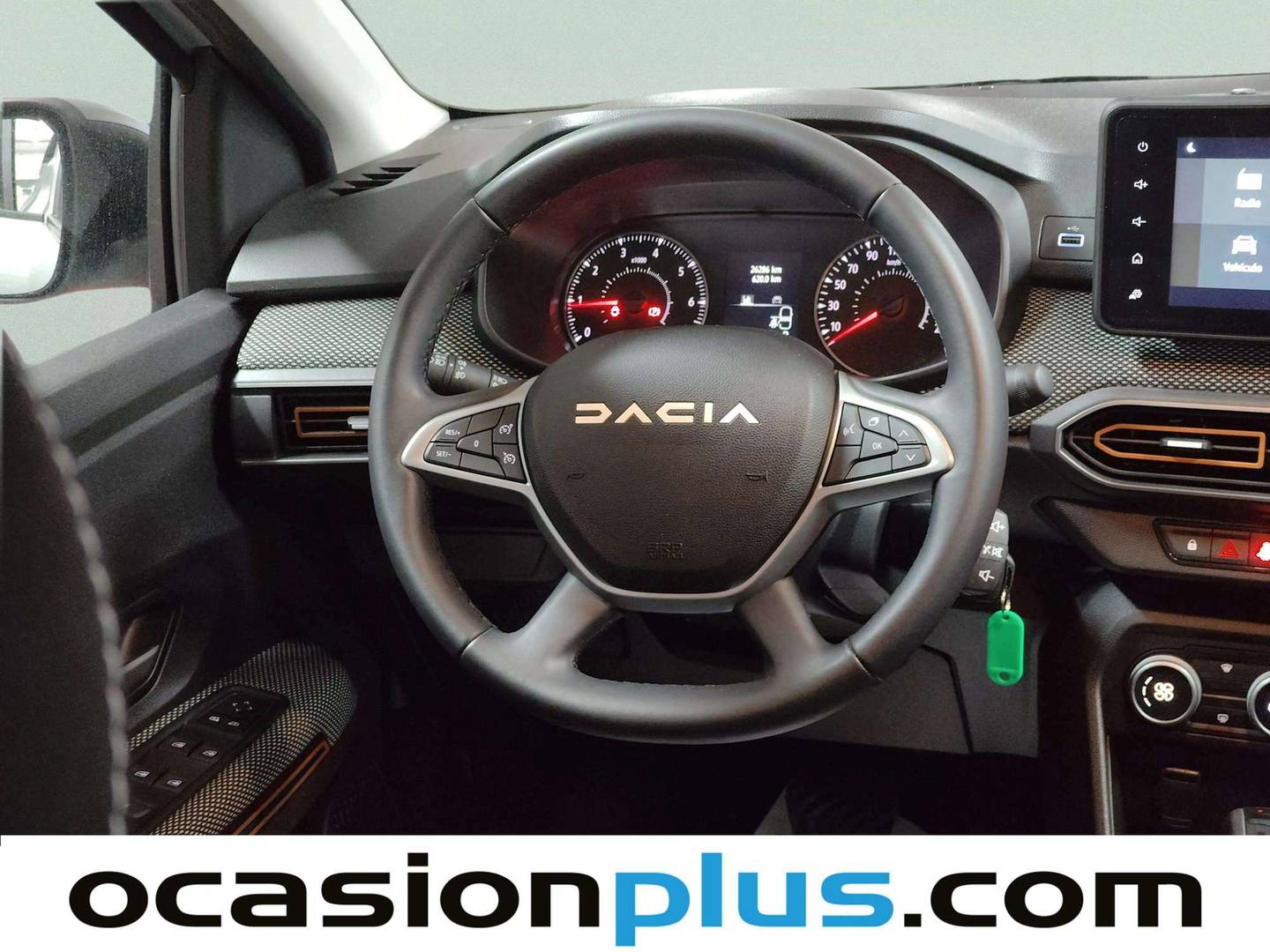 Dacia Sandero Dacia Sandero Stepway Expression TCe (91 CV) CVT gasolina