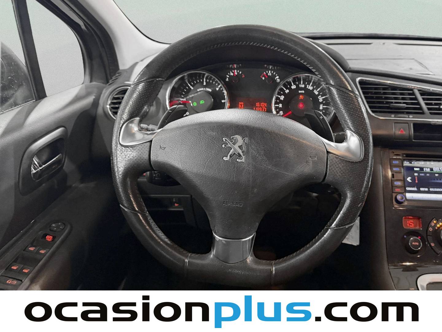Peugeot 3008 Peugeot 3008 1.6 e-HDI Style FAP Blue Lion ETG6 (115 CV) 2015