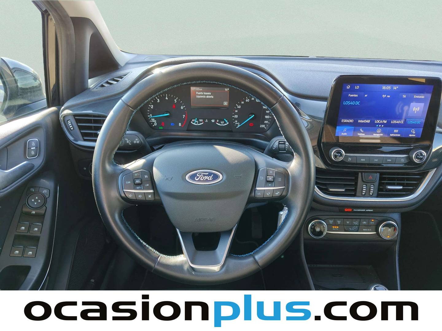 Ford Fiesta Ford Fiesta 1.0 EcoBoost MHEV Active (125 CV) manual