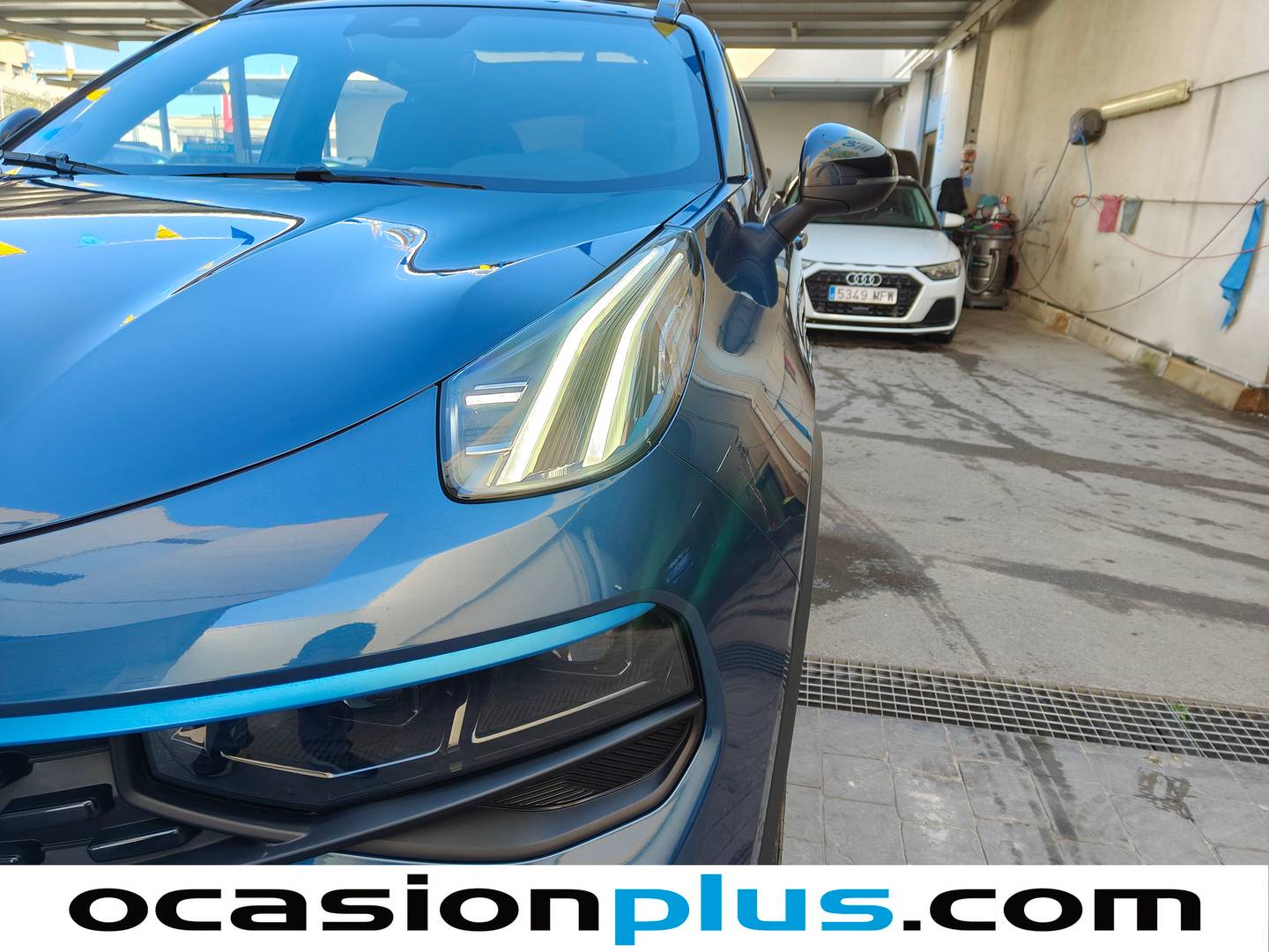 Lynk & Co 01 Lynk & Co 01 1.5 PHEV  (261 CV) al mejor precio