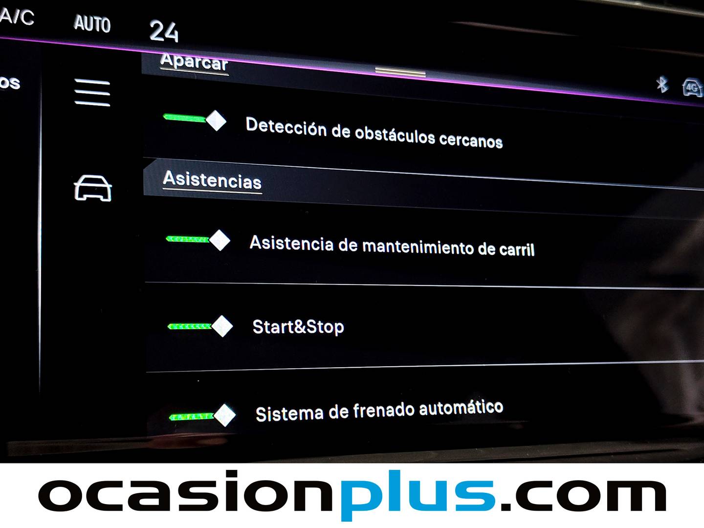 Acabados DS DS 7 DS DS7 Crossback BlueHDi 130 Bastille Auto (130 CV)