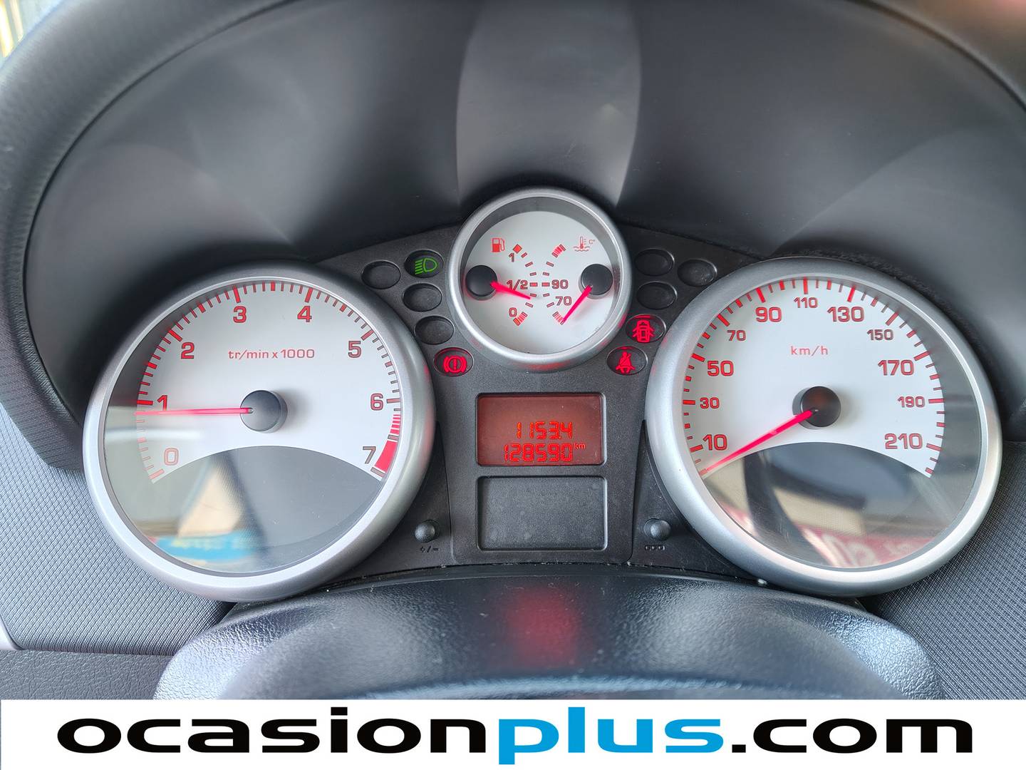 Foto Peugeot 207 Peugeot 207 1.4 Confort (75 CV)