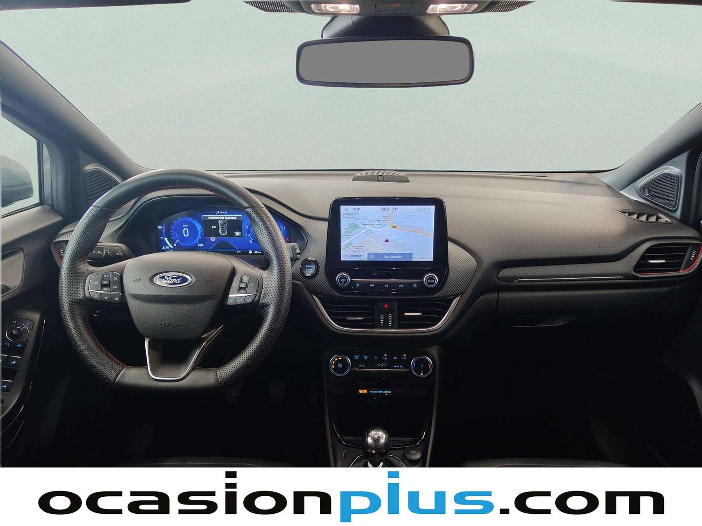 Ford Puma Ford Puma 1.0 EcoBoost MHEV ST-Line X (125 CV) de ocasión