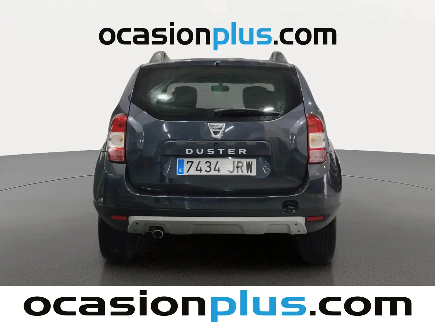 Foto Dacia Duster Dacia Duster Laureate dCi (110 CV)