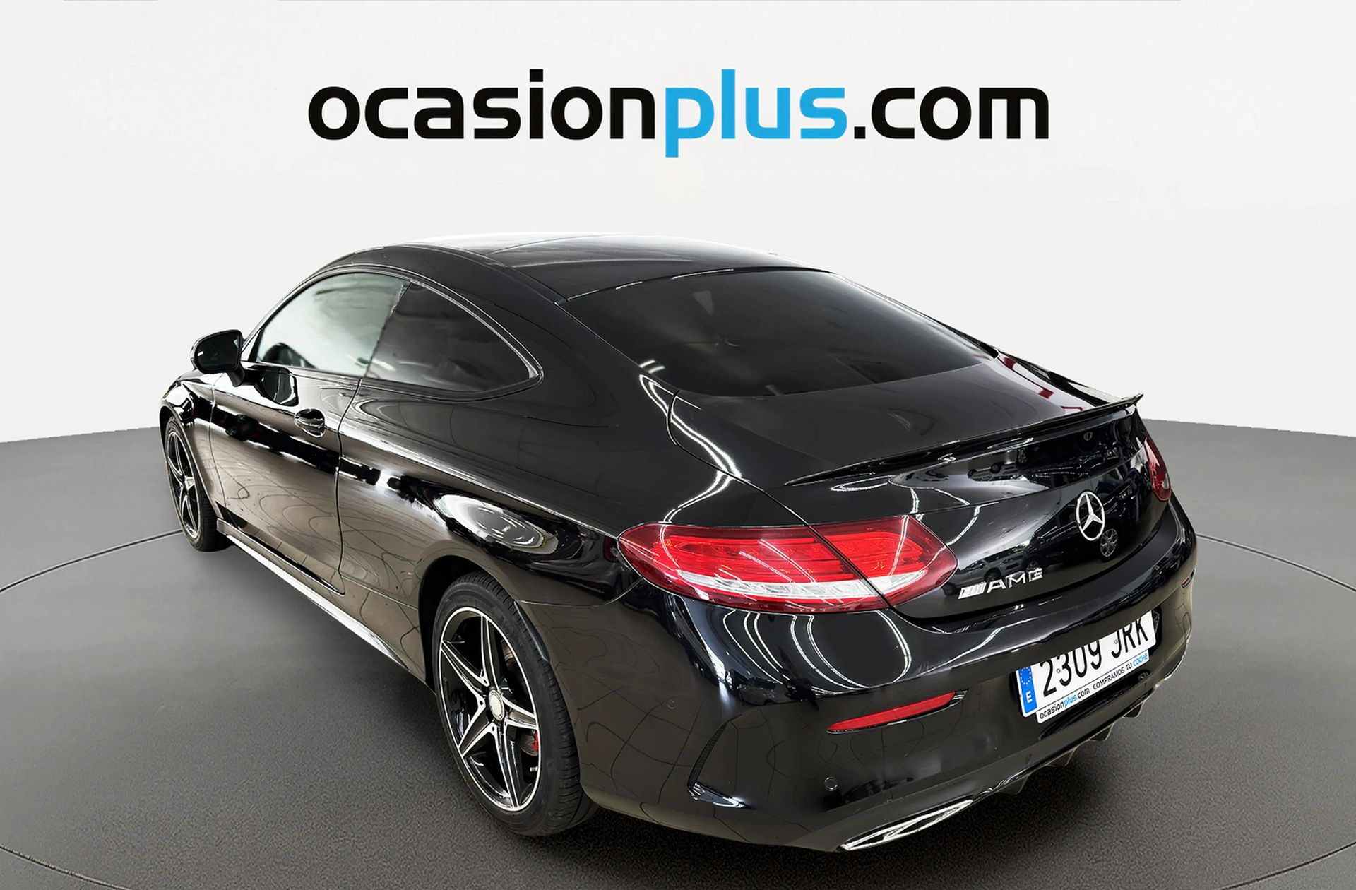 Mercedes-Benz Clase C Coupe 300 AMG Line - foto 3
