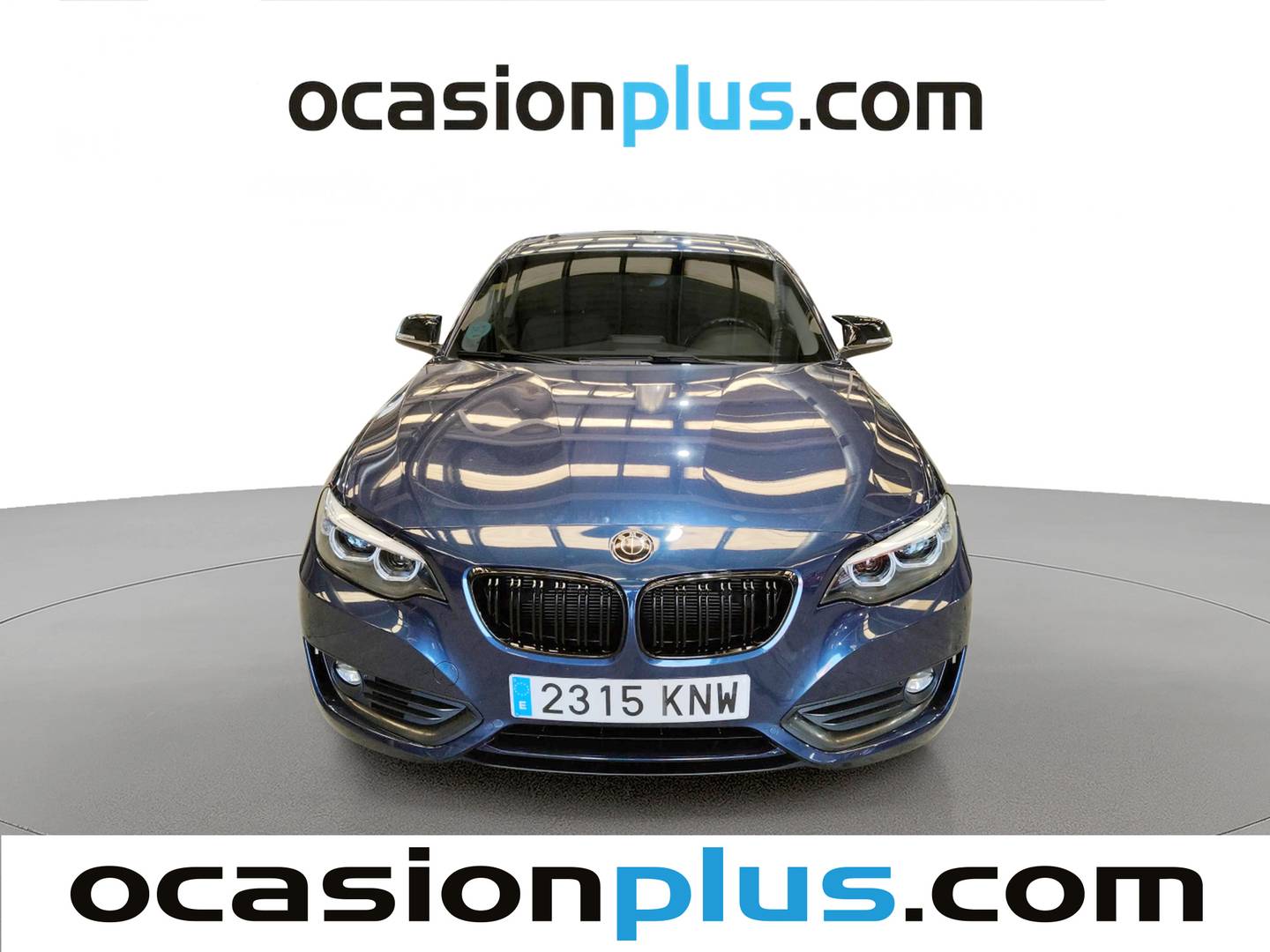 BMW Serie 2 BMW Serie 2 218i Coupe (136 CV) Pack M 136cv
