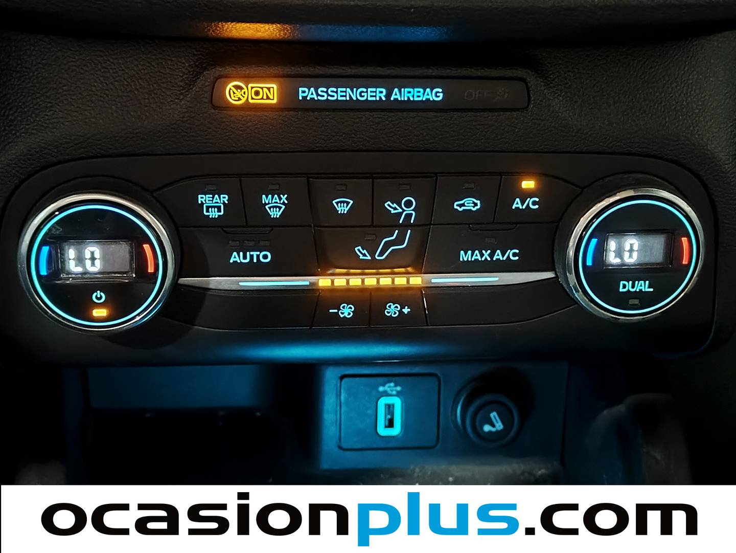 Ford Focus Ford Focus 1.0 Ecoboost ST-Line (125 CV) gasolina