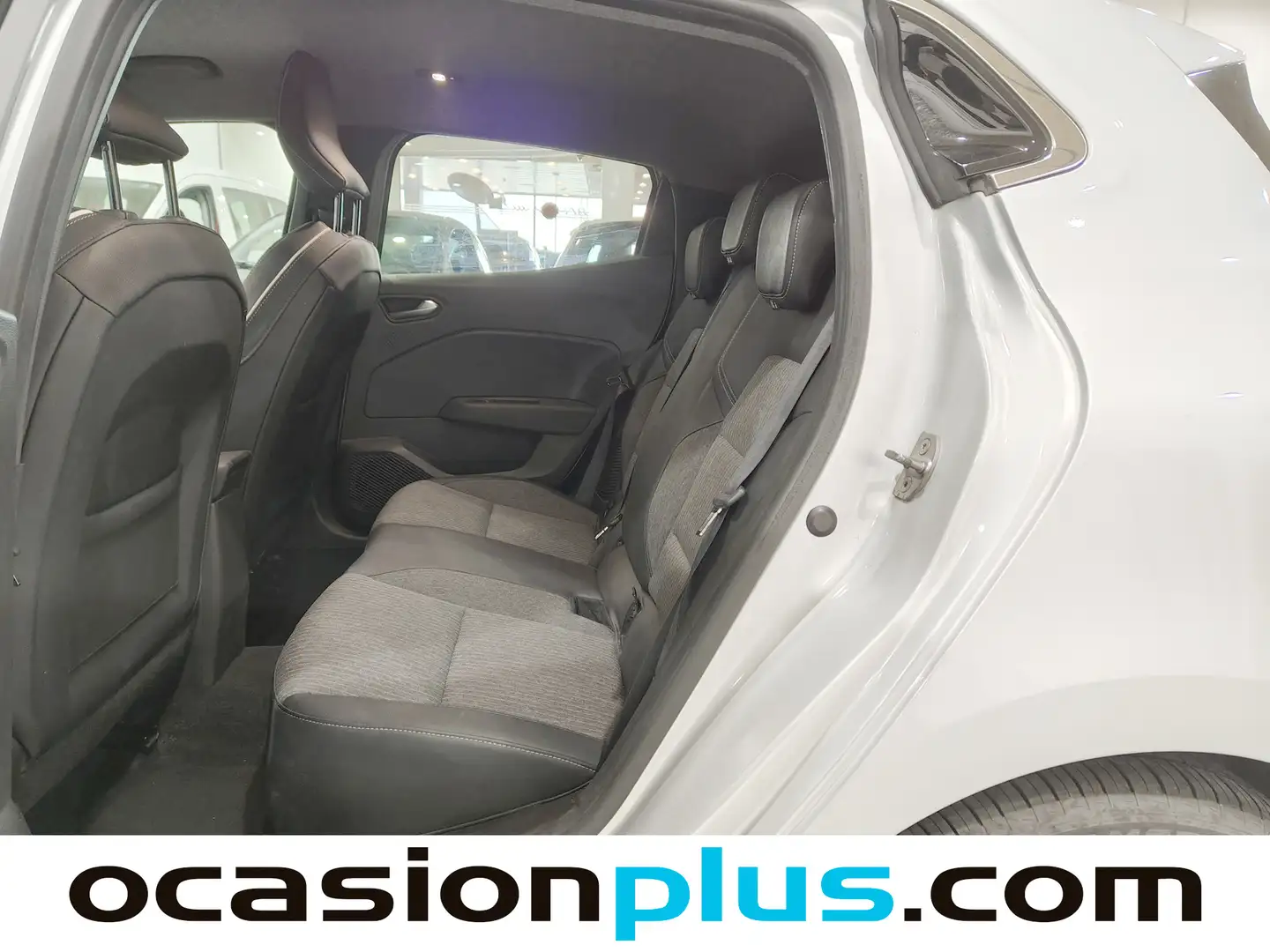 Foto Renault Clio Renault Clio Techno E-Tech Híbrido (140 CV)