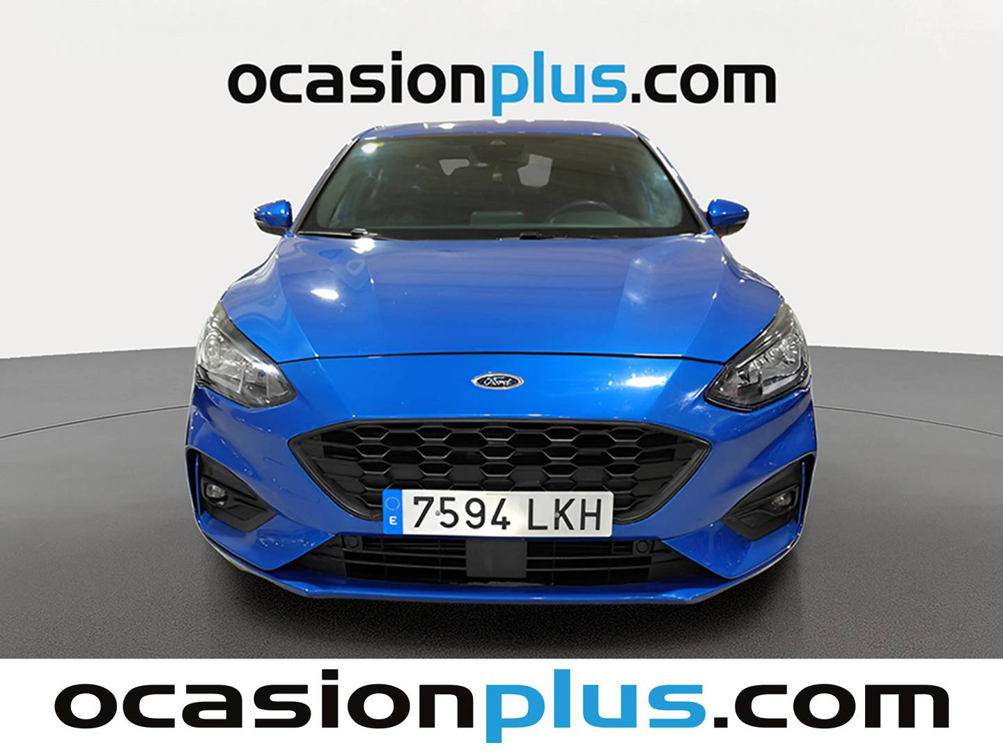 Foto Ford Focus Ford Focus 1.0 Ecoboost MHEV ST-Line (125 CV)