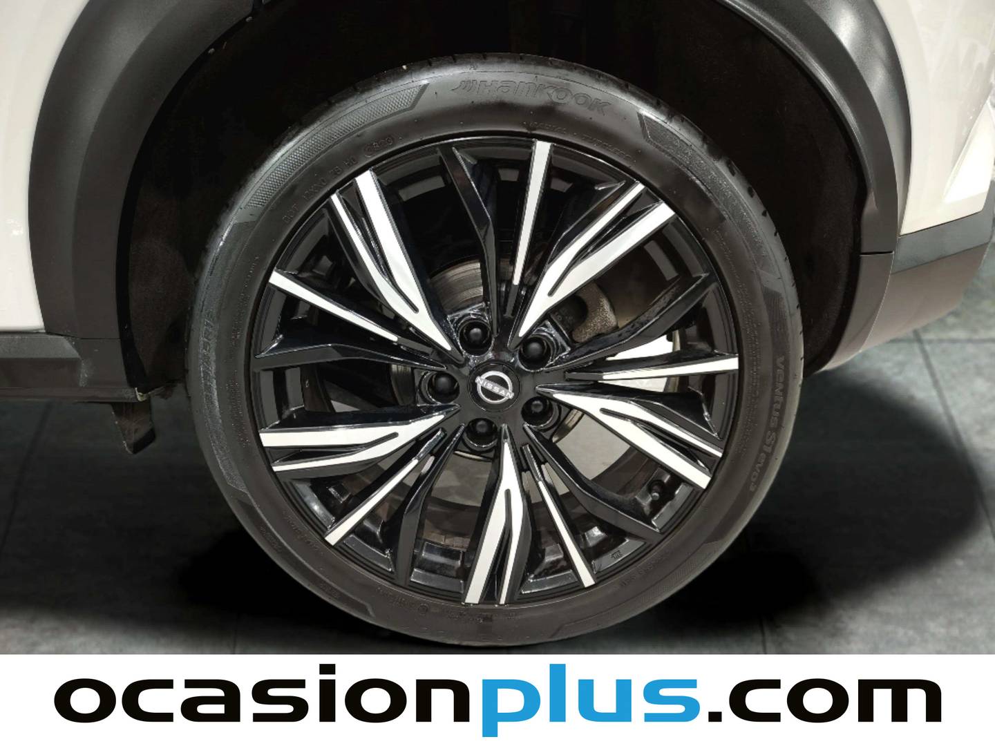 Foto Nissan JUKE Nissan Juke DIG-T 114 N-Design 4X2 (114 CV)