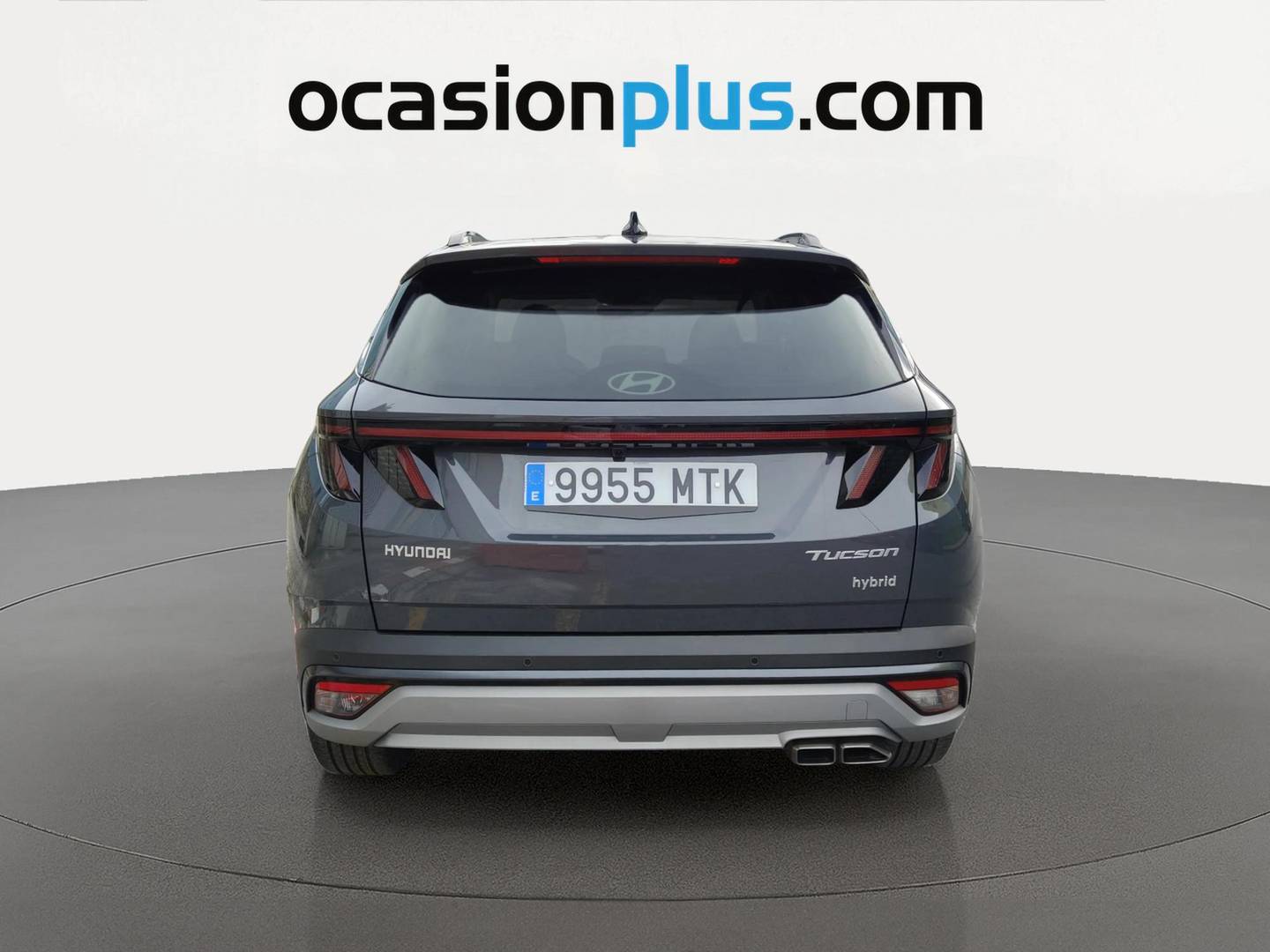 Hyundai Tucson Hyundai Tucson 1.6 TGDI HEV Tecno Sky Auto (215 CV) de ocasión