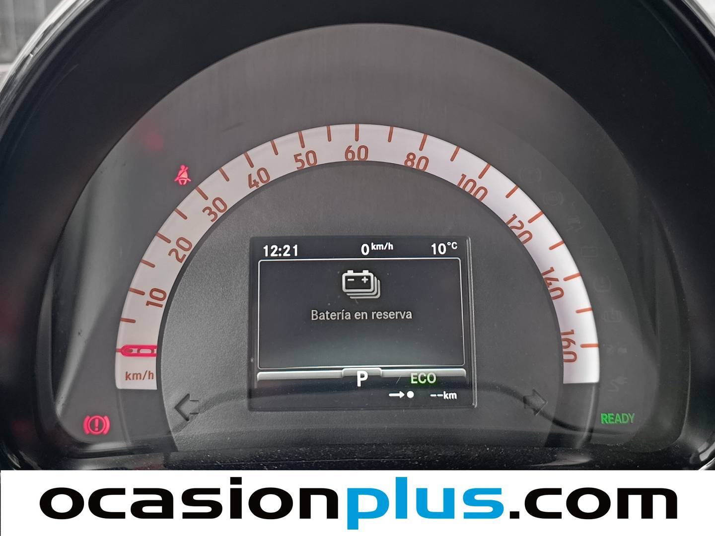 Smart fortwo Smart ForTwo Cabrio Electric Drive (82 CV) 2018