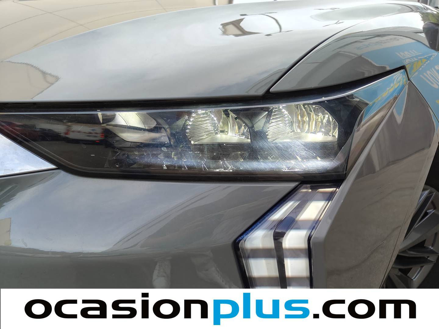 Acabados DS DS 4 DS DS4 PureTech 130 Bastille Auto (130 CV)