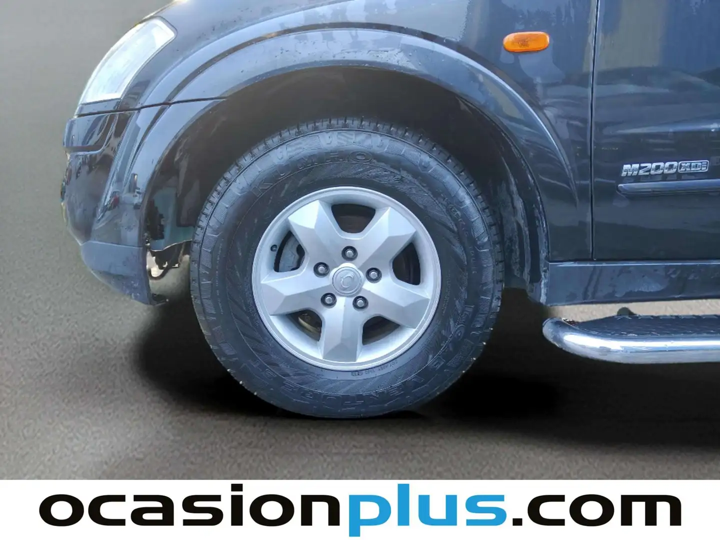 Foto SsangYong Kyron Ssangyong Kyron 200 XDI (141 CV)