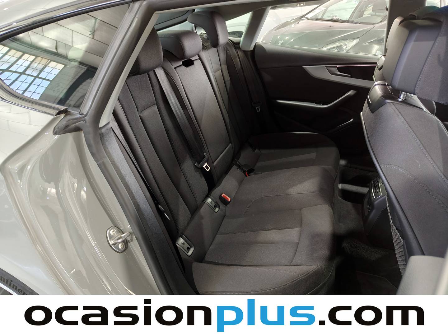 Audi A5 Audi A5 Sportback S Line 35 TDI (163 CV) S tronic de ocasión